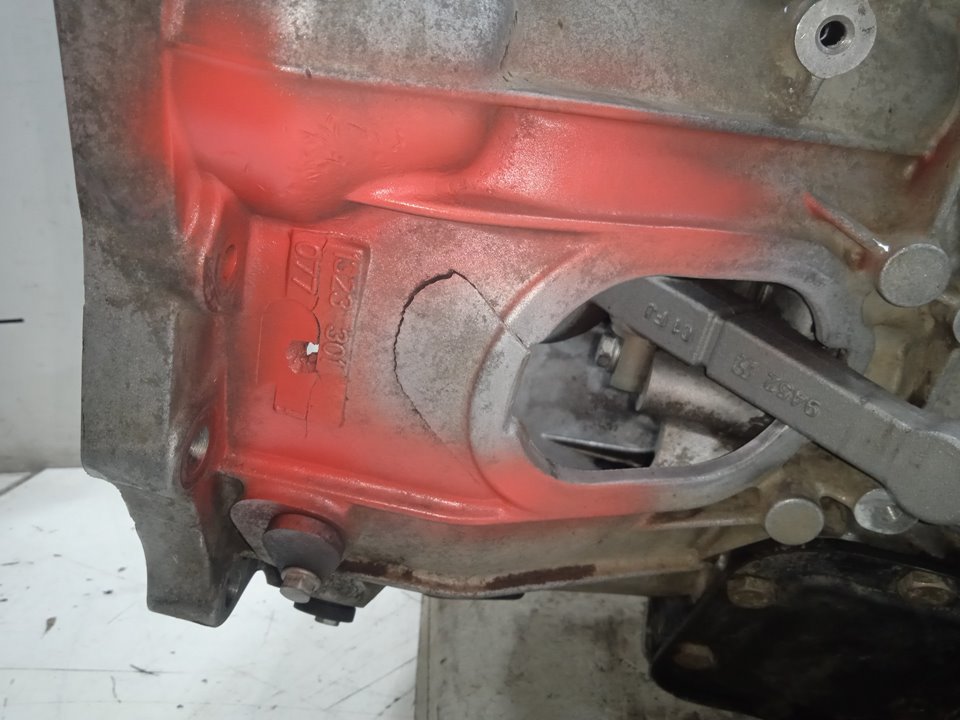 Caja cambios iveco  no identificado