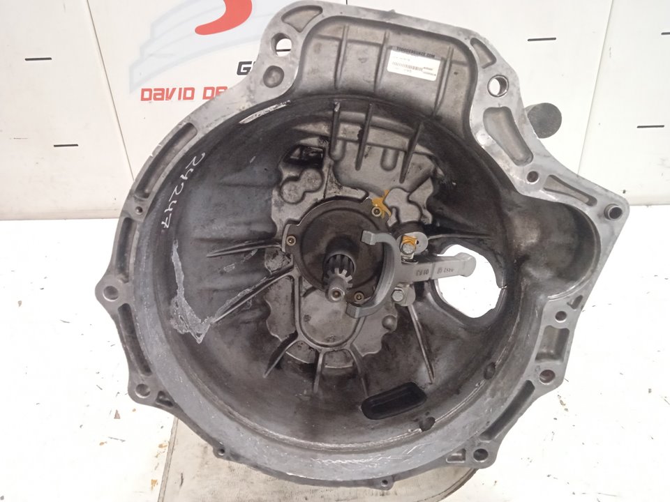 Caja cambios iveco  no identificado