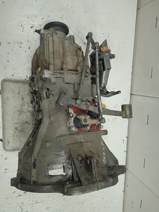 Caja cambios iveco  no identificado