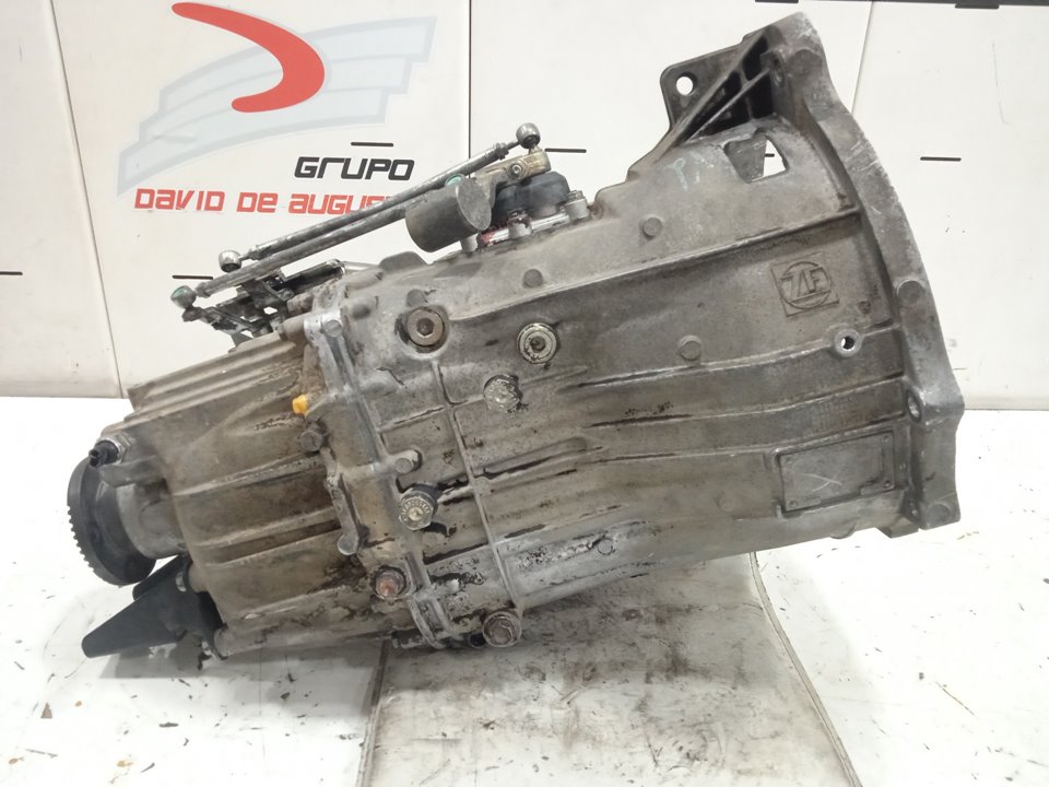 Caja cambios iveco  no identificado