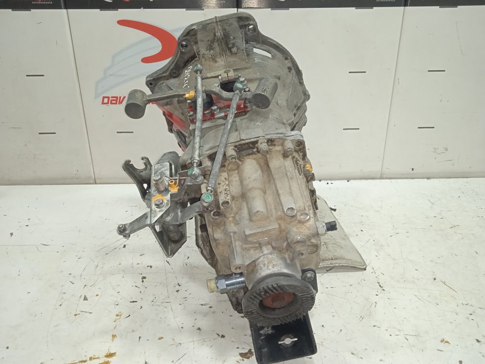 Caja cambios iveco  no identificado