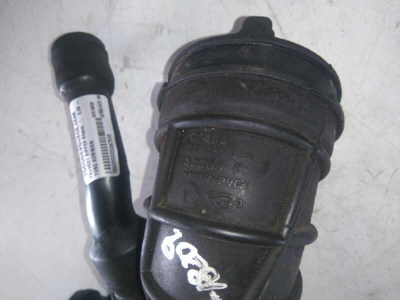  tubo admision   peugeot bipper basico 1.4 hdi