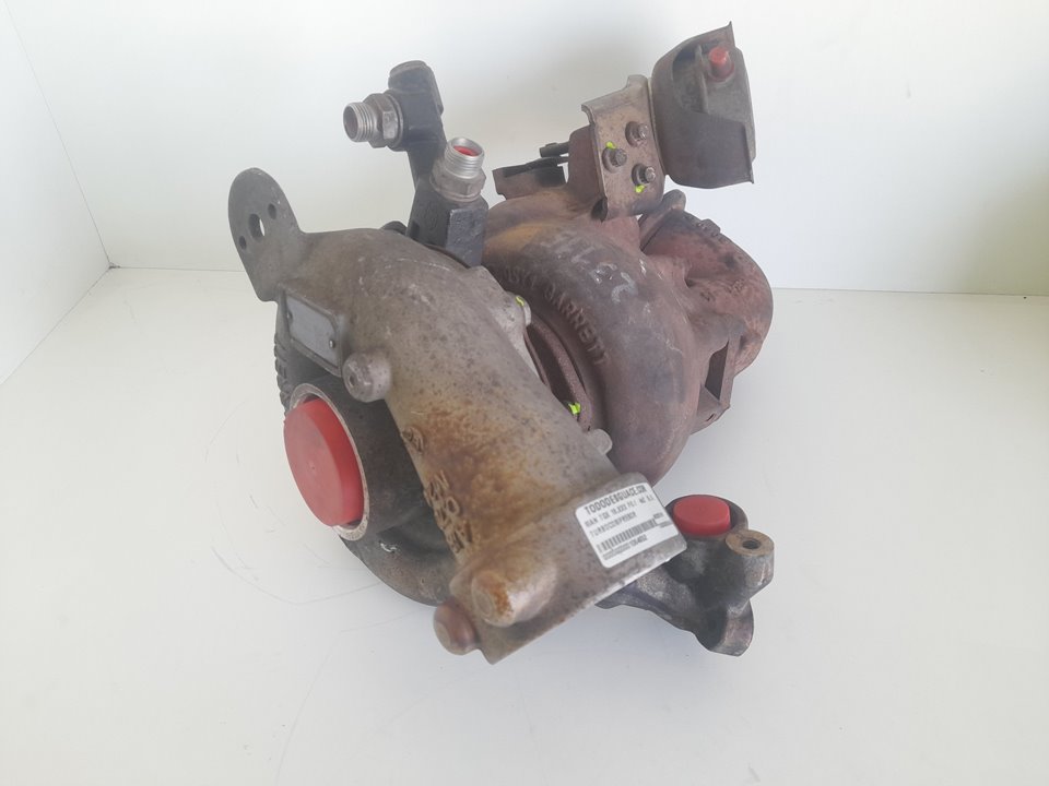 Turbocompresor man tgx 18.xxx (2007) fg    4x2   bl xl