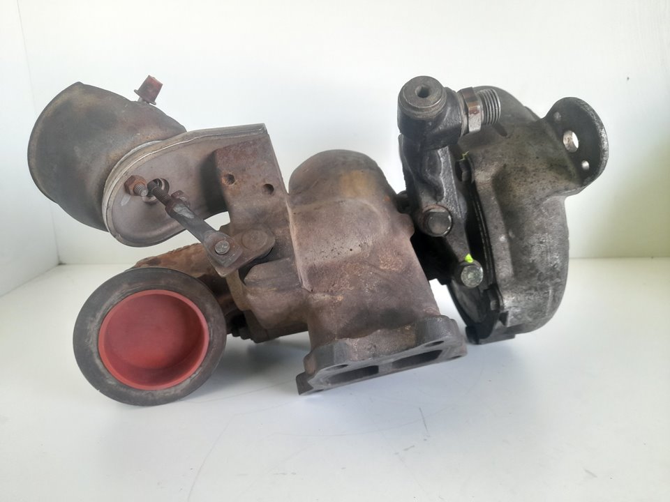 Turbocompresor man tgx 18.xxx (2007) fg    4x2   bl xl