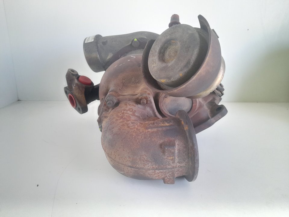 Turbocompresor man tgx 18.xxx (2007) fg    4x2   bl xl