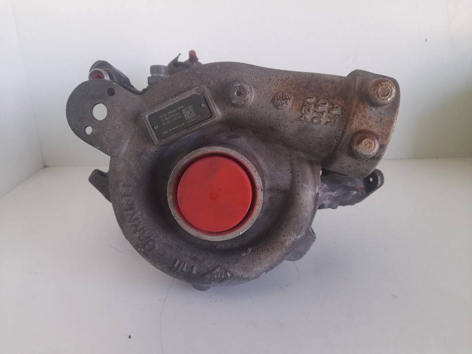 Turbocompresor man tgx 18.xxx (2007) fg    4x2   bl xl