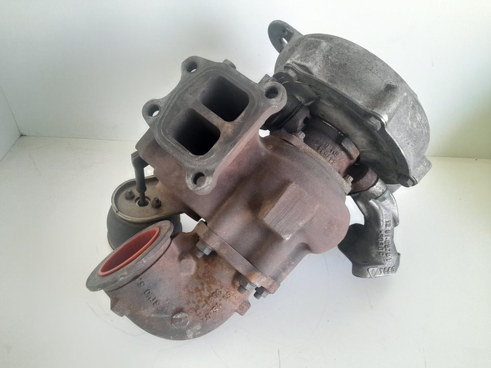 Turbocompresor man tgx 18.xxx (2007) fg    4x2   bl xl
