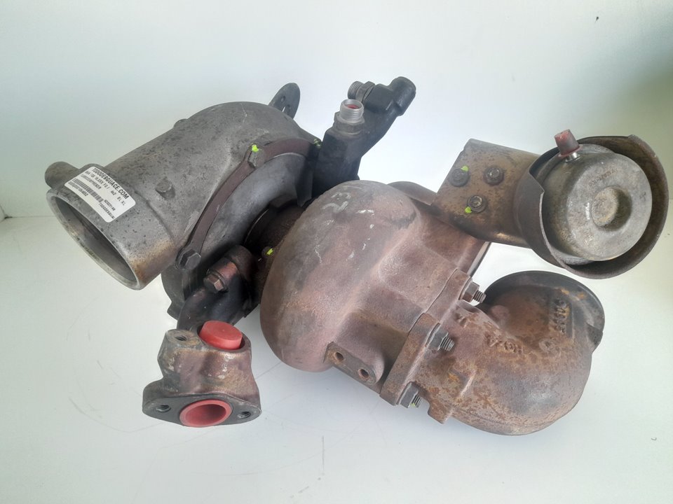 Turbocompresor man tgx 18.xxx (2007) fg    4x2   bl xl