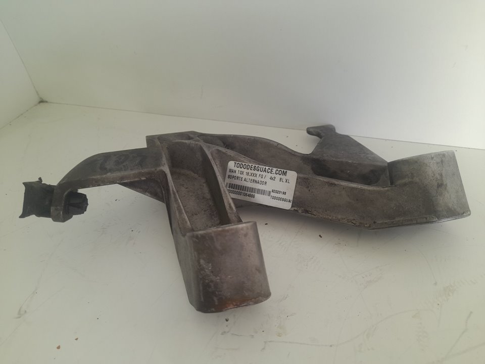 Soporte alternador man tgx 18.xxx (2007) fg    4x2   bl xl