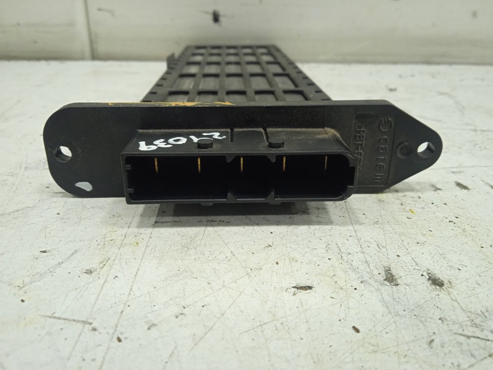 Resistencia calefaccion hyundai tucson (tl) tecno safe 2wd bluedrive