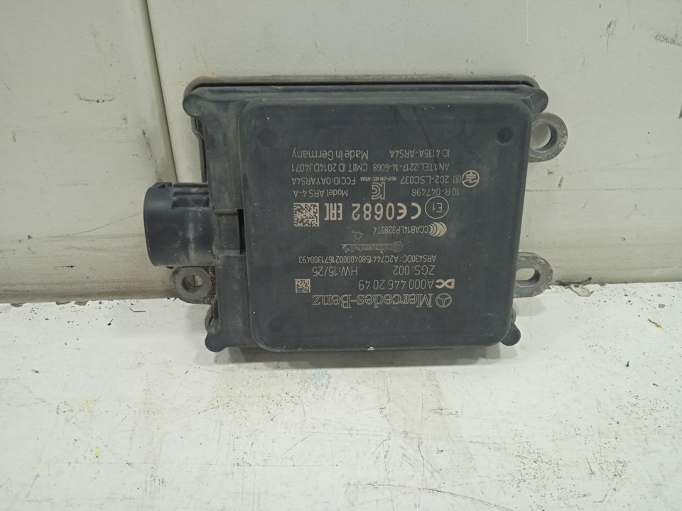 Modulo electronico mercedes-benz actros 4 2-ejes bm 963 (2011) 18xx 4x2 szm l bigspace