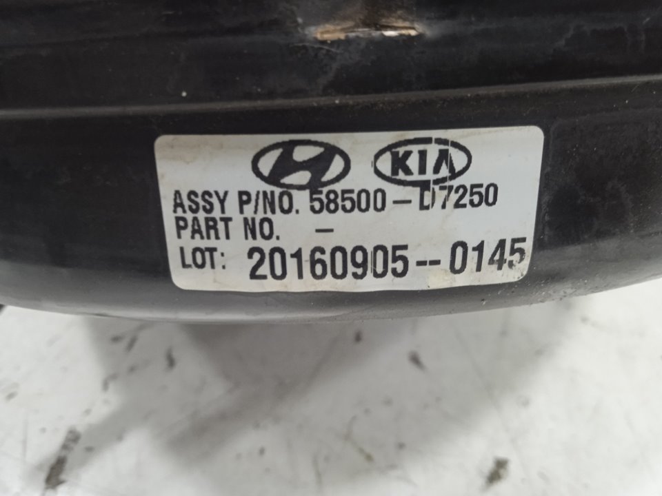 Servofreno hyundai tucson (tl) tecno safe 2wd bluedrive