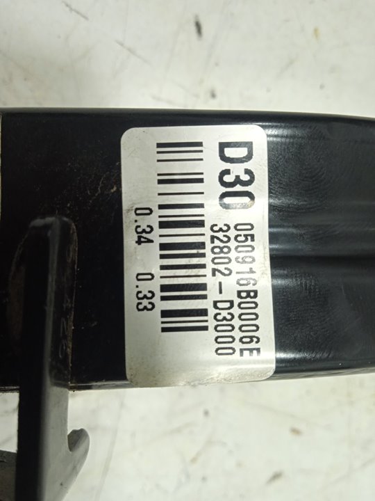 Pedal embrague hyundai tucson (tl) tecno safe 2wd bluedrive