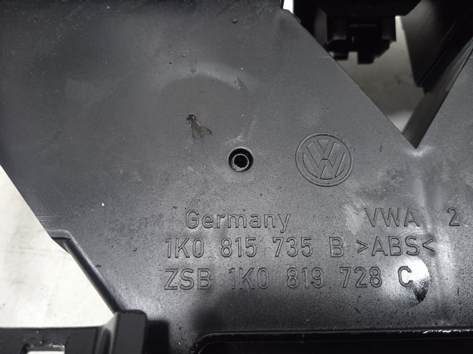 Aireador central volkswagen golf v (1k1)(10.2003) conceptline (e)