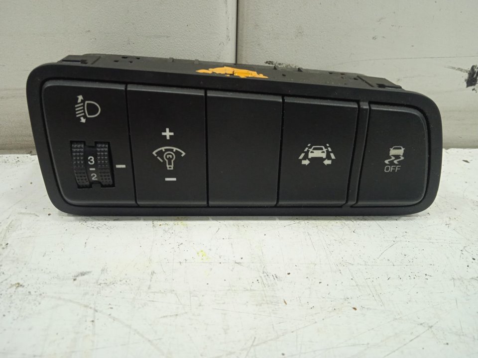 Mando multifuncion hyundai tucson (tl) tecno safe 2wd bluedrive