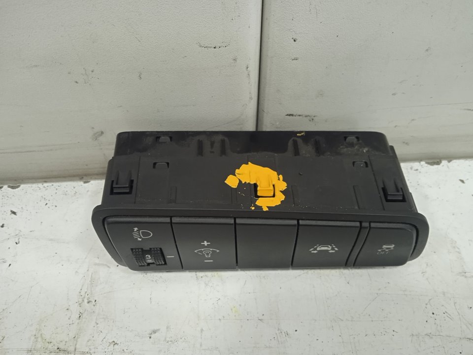 Mando multifuncion hyundai tucson (tl) tecno safe 2wd bluedrive