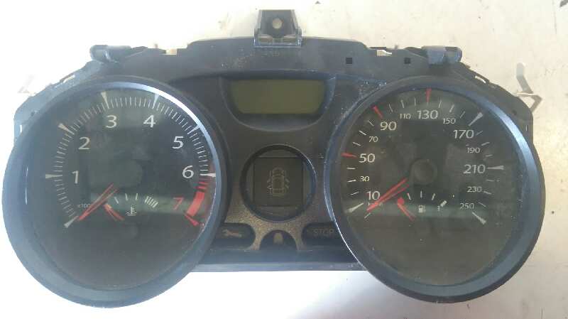  cuadro instrumentos   renault megane ii classic berlina confort dynamique 1.6 16v