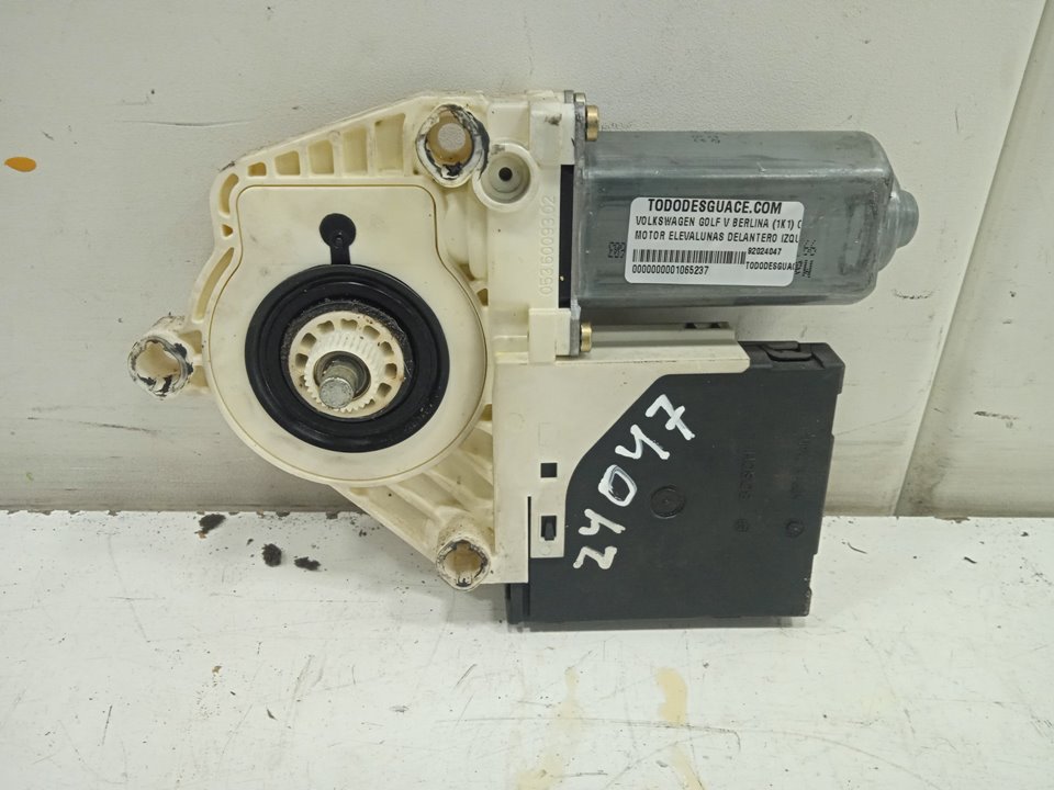 Motor elevalunas delantero izquierdo volkswagen golf v (1k1)(10.2003) conceptline (e)