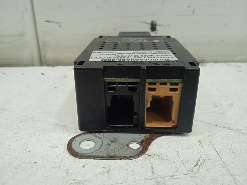 Amplificador de antena volkswagen golf v (1k1)(10.2003) conceptline (e)