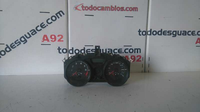  cuadro instrumentos   renault megane ii classic berlina confort dynamique 1.6 16v