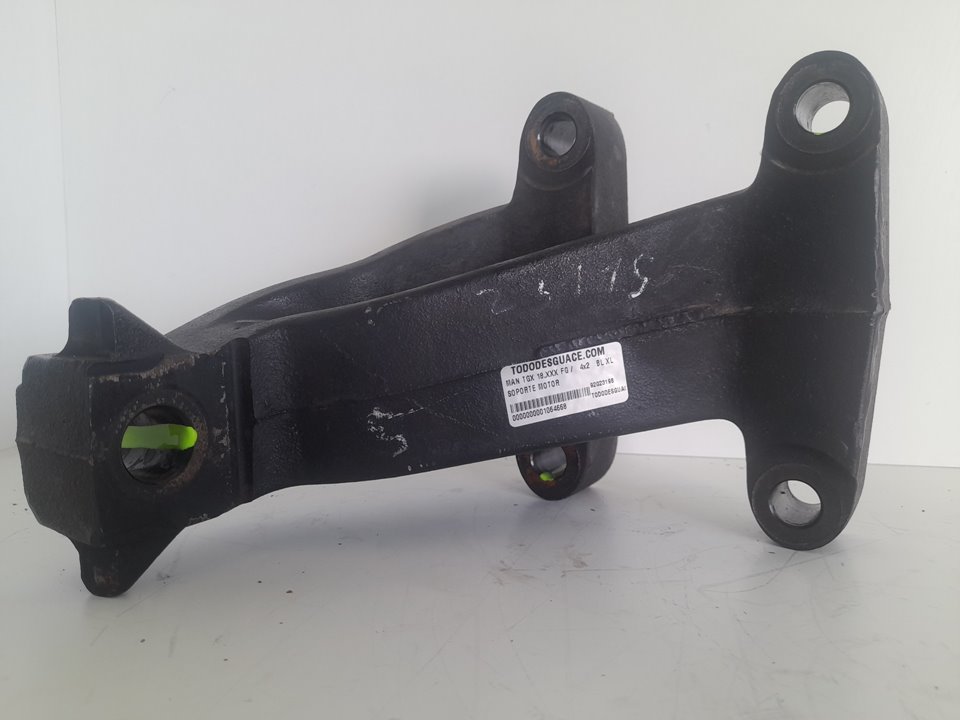 Soporte motor man tgx 18.xxx (2007) fg    4x2   bl xl