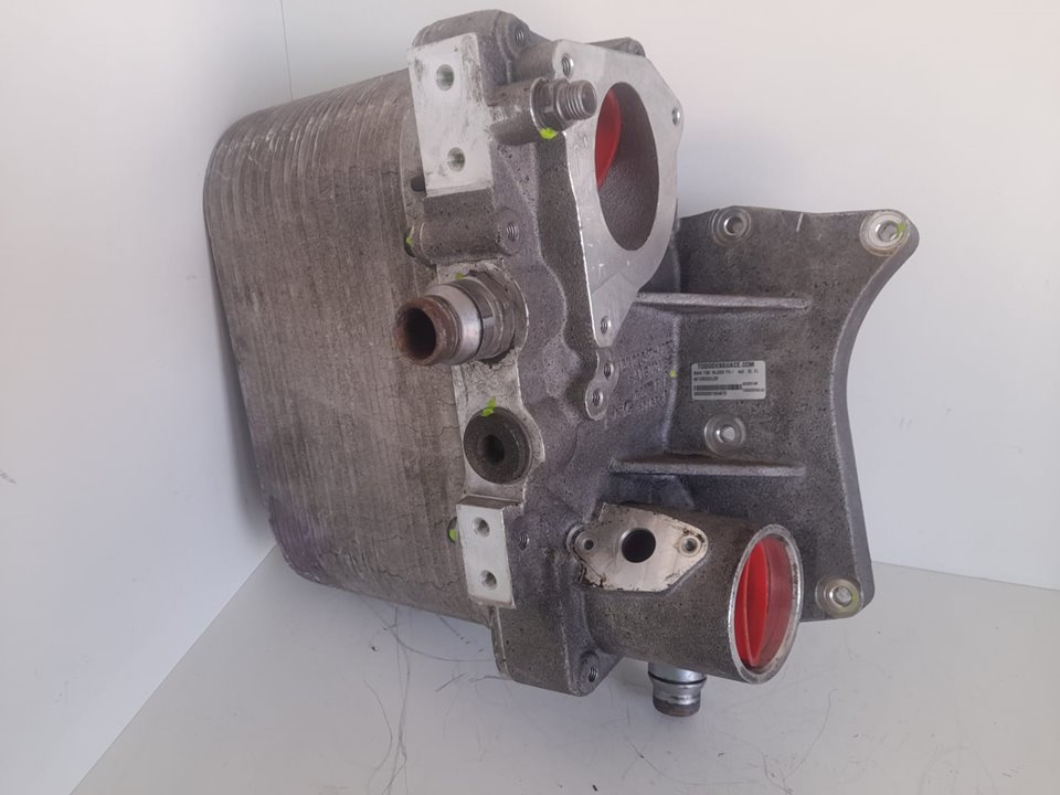 Intercooler man tgx 18.xxx (2007) fg    4x2   bl xl