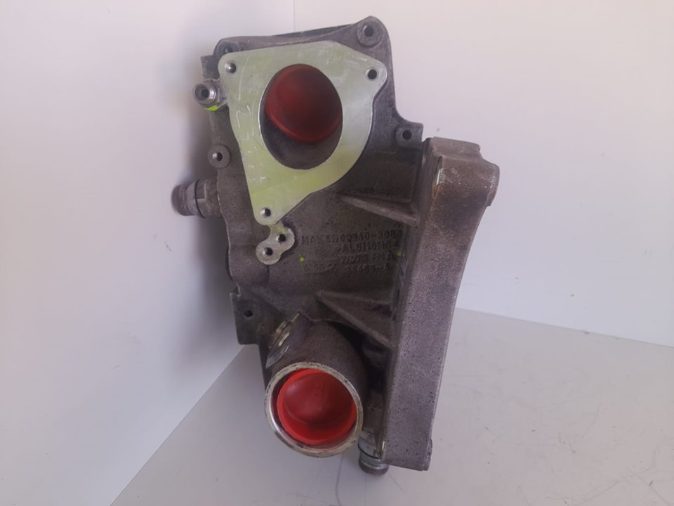 Intercooler man tgx 18.xxx (2007) fg    4x2   bl xl