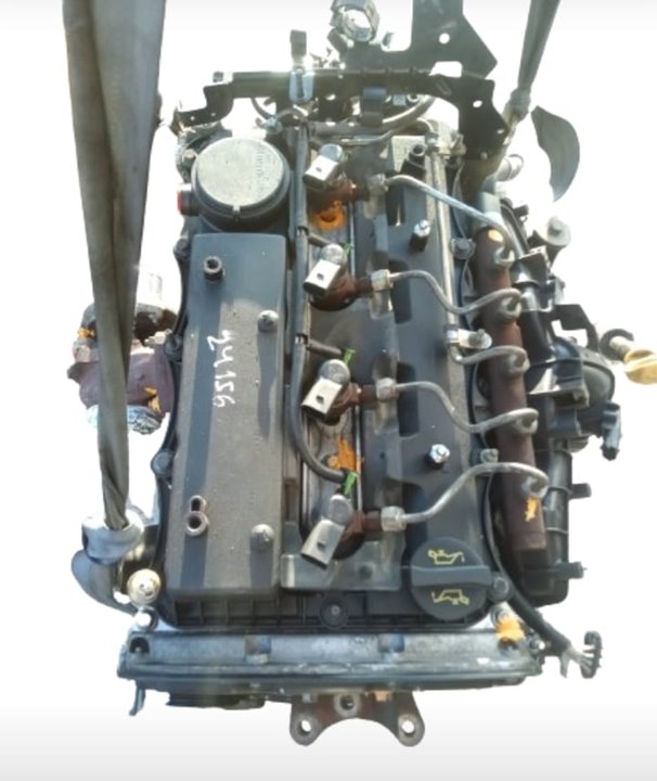 Motor completo 335 l1h2 komfort hdi 130