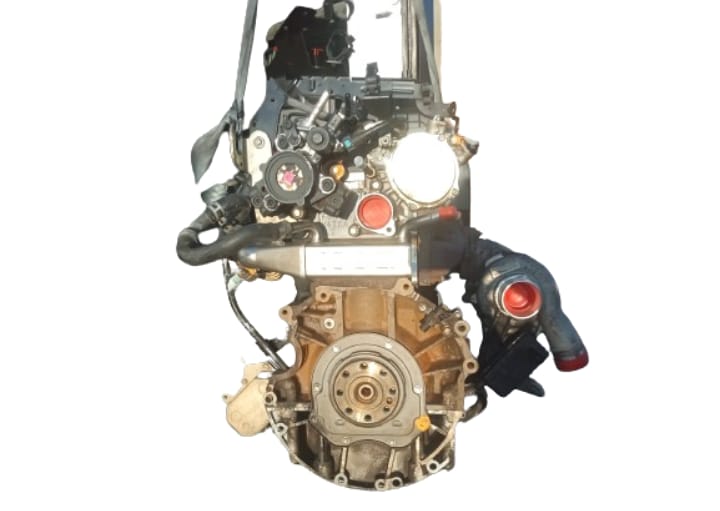 Motor completo 335 l1h2 komfort hdi 130