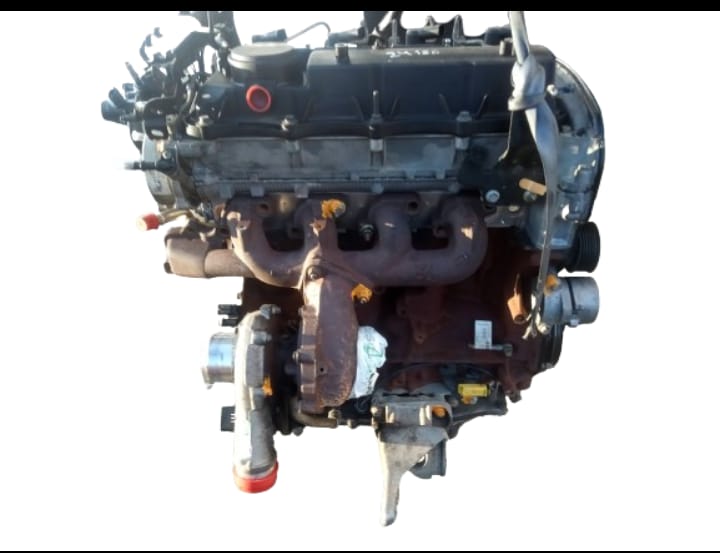 Motor completo 335 l1h2 komfort hdi 130
