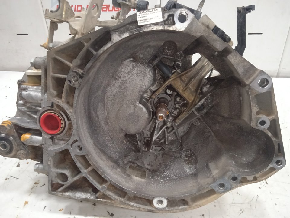 Caja cambios 2.3 jtd       batalla 2850 mm