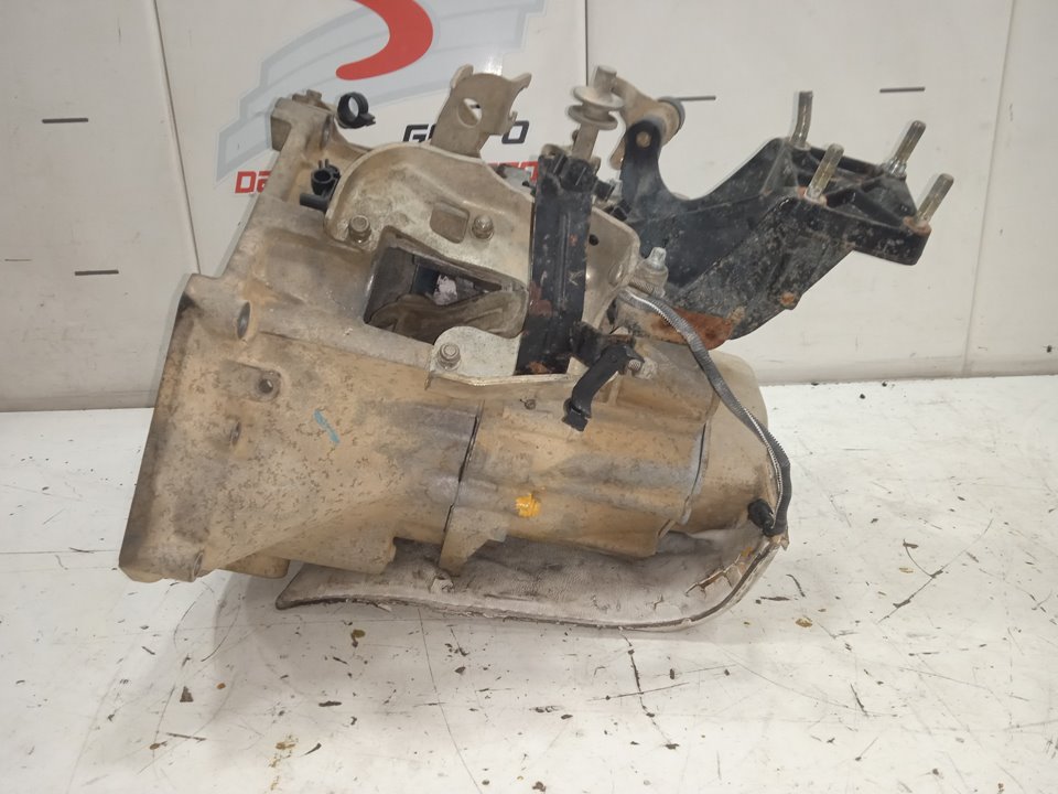 Caja cambios 2.3 jtd       batalla 2850 mm