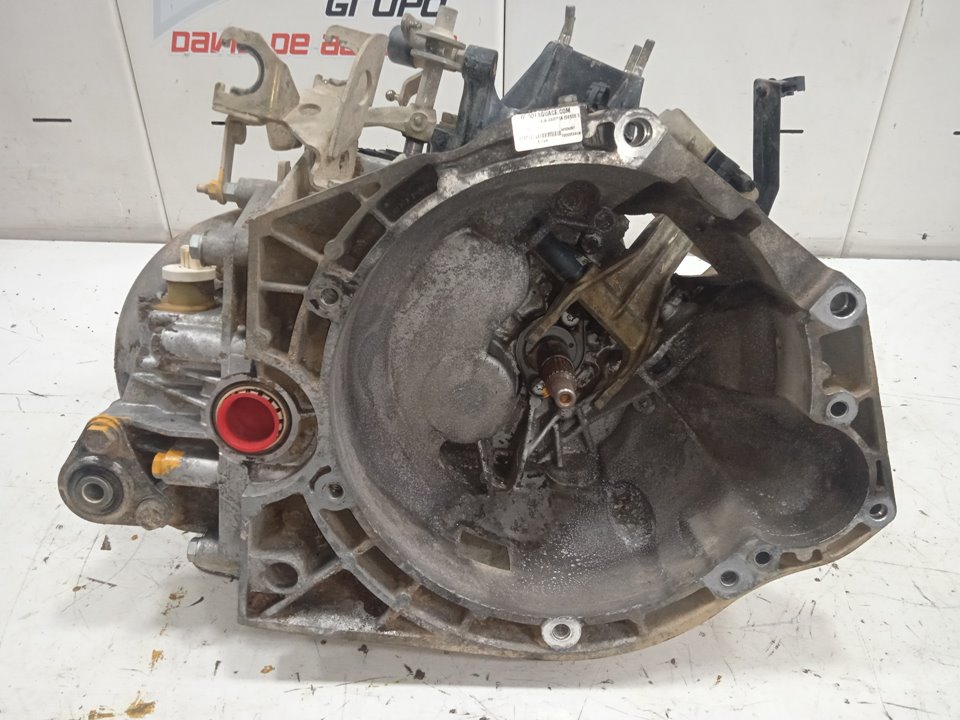 Caja cambios 2.3 jtd       batalla 2850 mm