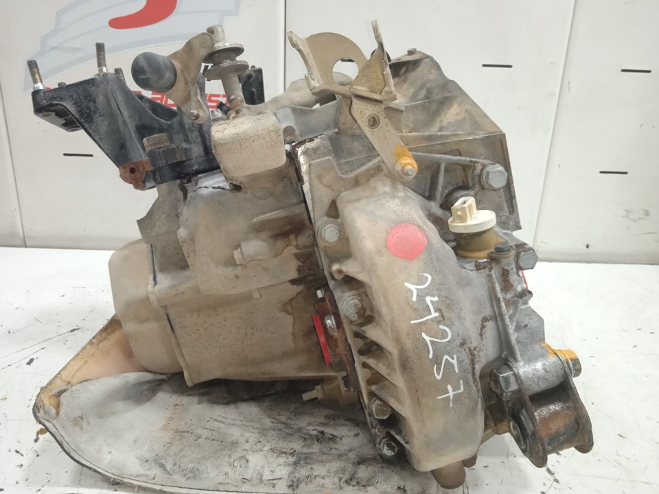 Caja cambios 2.3 jtd       batalla 2850 mm