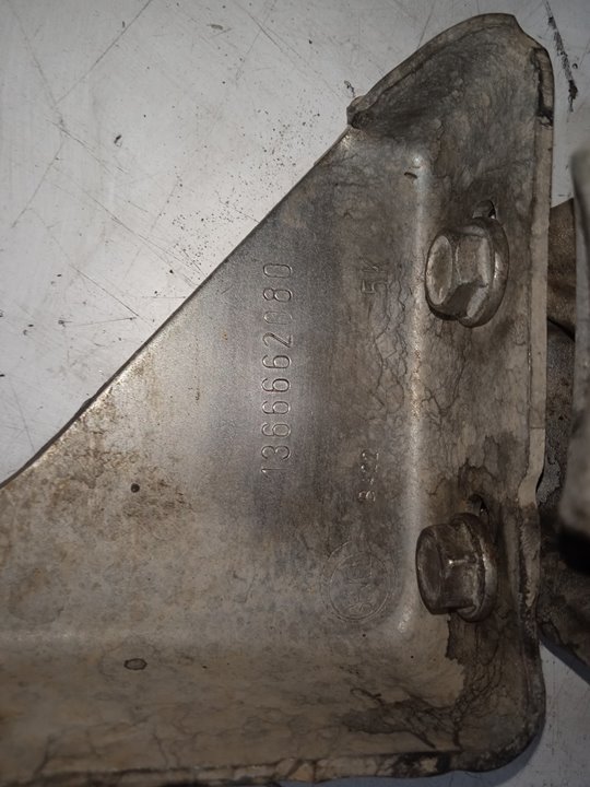 Soporte motor 335 l1h2 komfort hdi 130