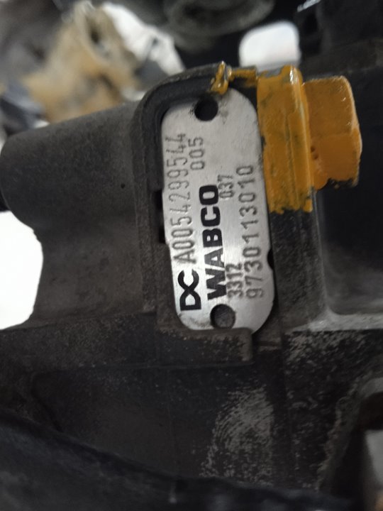 95724                                           k015420                                    a005429954 mercedes-benz actros 4 2-e