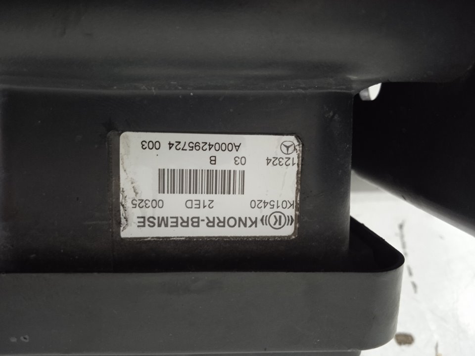 95724                                           k015420                                    a005429954 mercedes-benz actros 4 2-e