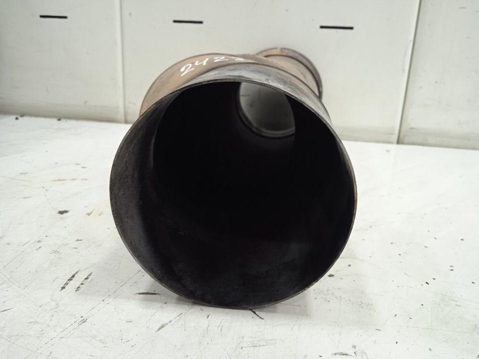 Tubo escape delantero mercedes-benz actros 4 2-ejes bm 963 (2011) 18xx 4x2 fahrgestell l classic