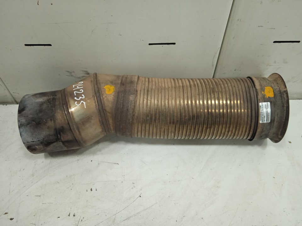 Tubo escape delantero mercedes-benz actros 4 2-ejes bm 963 (2011) 18xx 4x2 fahrgestell l classic