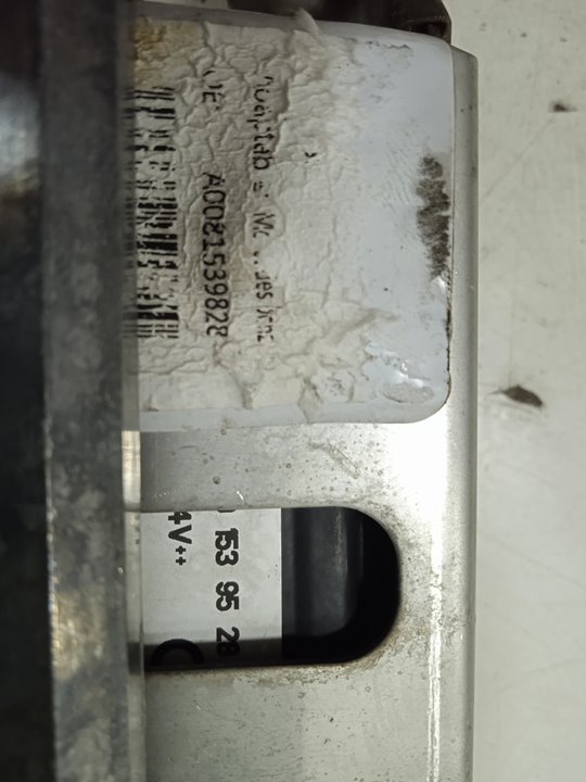 395                               a008153982 mercedes-benz actros 4 2-ejes bm 963 (2011) 18xx 4x2 fahrgestell l classic