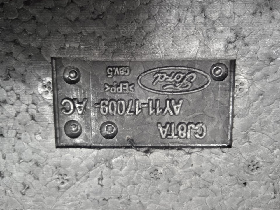 009a ford fiesta (cnn) trend