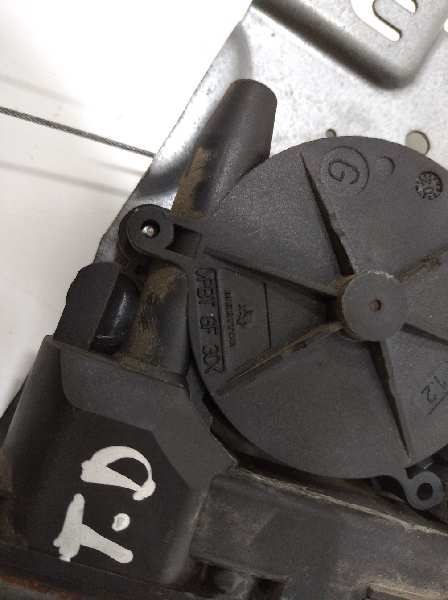 Elevalunas trasero derecho peugeot 307 break  sw (s1)(04.2002) break xr