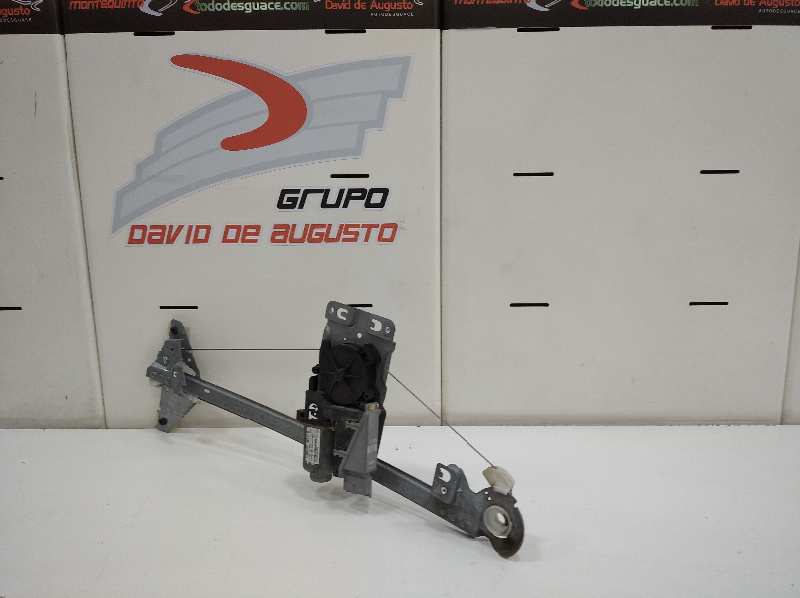 Elevalunas trasero derecho peugeot 307 break  sw (s1)(04.2002) break xr
