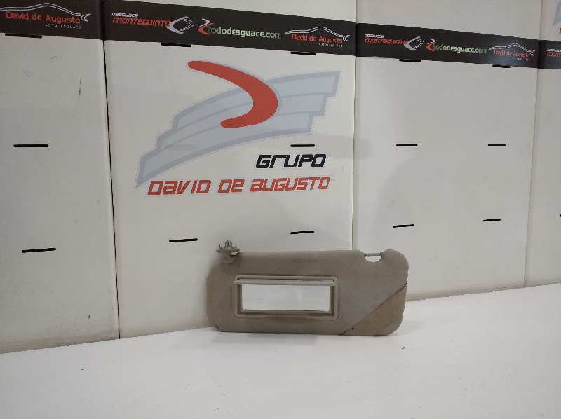 Parasol izquierdo citroen xsara picasso 1.6 hdi 90 exclusive