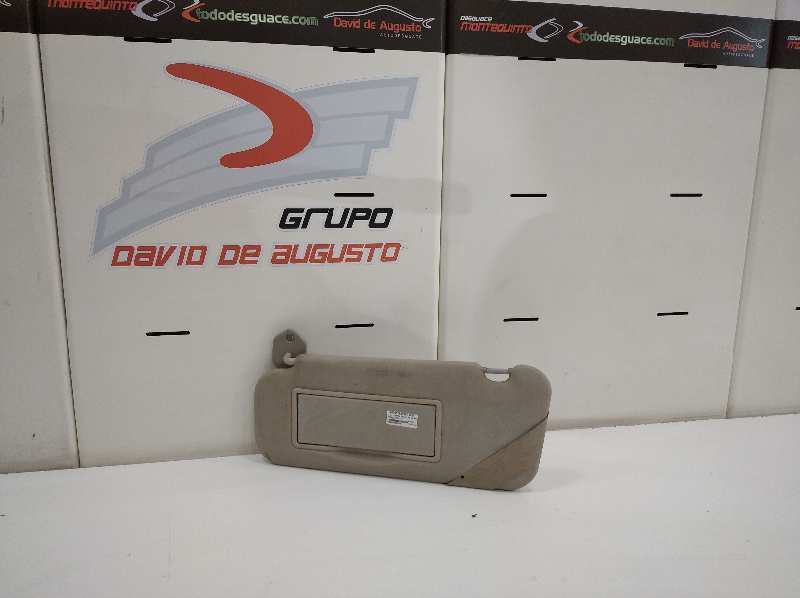 Parasol izquierdo citroen xsara picasso 1.6 hdi 90 exclusive