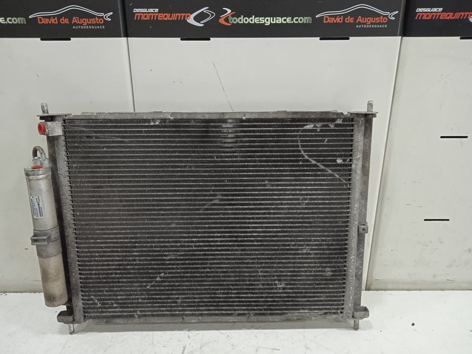 Radiador agua hyundai accent (lc) gl 4p