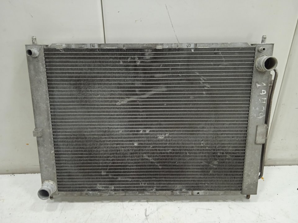 Radiador agua hyundai accent (lc) gl 4p