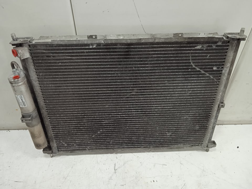 Radiador agua hyundai accent (lc) gl 4p