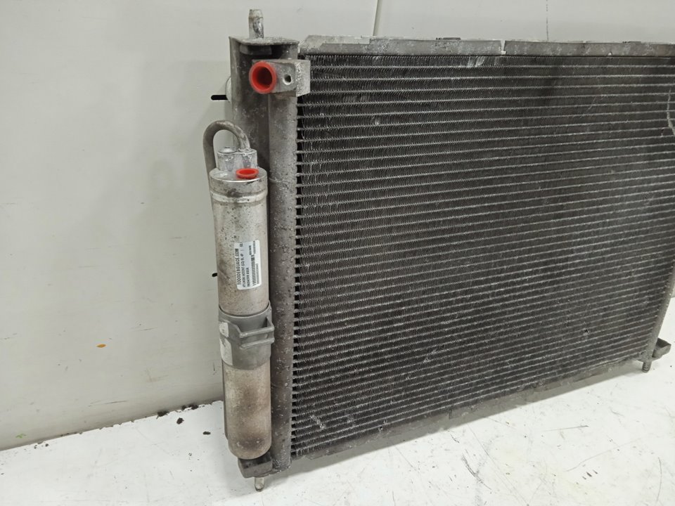Radiador agua hyundai accent (lc) gl 4p