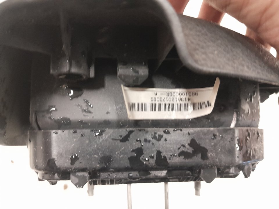 Kit airbag dacia duster i adventure